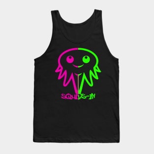 Squids-In Tank Top